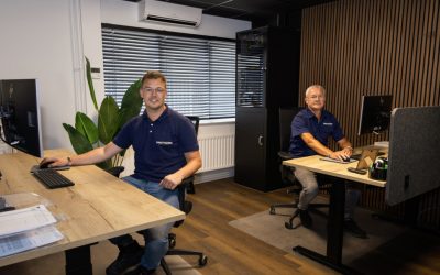 Frisse wind bij Profnorm Kampen